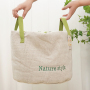 Manufacturer wholesale new design nature stye barrel shape cat dog bed