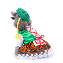 manufacturer wholesale cute dog clothes pet halloween costume