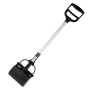 Cute Portable TPR Plastic Pet Poop Dog Pick Up Toilet