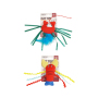 Manufacturer wholesale shrimp crab plush cat product