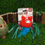 Manufacturer wholesale shrimp crab plush cat product