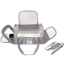 Manufacturer wholesale portable outdoor breathable dog carrier bag travel