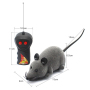Manufacturer wholesale grey brown black remote control cat mouse toys