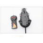 Manufacturer wholesale grey brown black remote control cat mouse toys