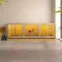 Wholesale Luxury Solid Wood Large Indoor Villa Dog Cat Cage