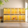 design 5: 279*60*180 cm