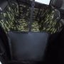 Manufacturer wholesale large oxford cloth waterproof foldable washable carrier pet dog car seat cover