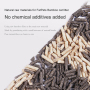 Manufacturer wholesale suppress odor fresh bamboo cat litter