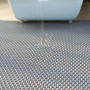 Manufacturer wholesale washable large doublelayer EVA material waterproof cat litter mat