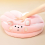 Manufacturer Wholesale Indoor Warm Short Plush Cat House