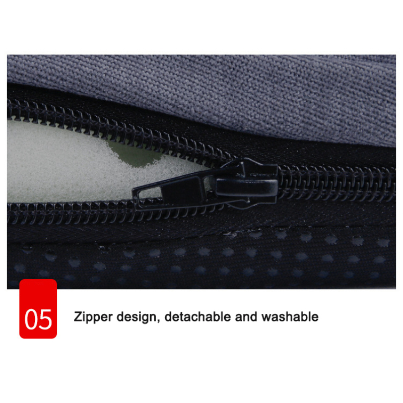 Wholesale Custom Logo Pet Product Memory Foam Detachable Cat Dog Bed Luxury