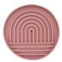 Wholesale Washable Silicone Slow Feeder Dog Lick Bowl
