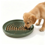 Wholesale Washable Silicone Slow Feeder Dog Lick Bowl