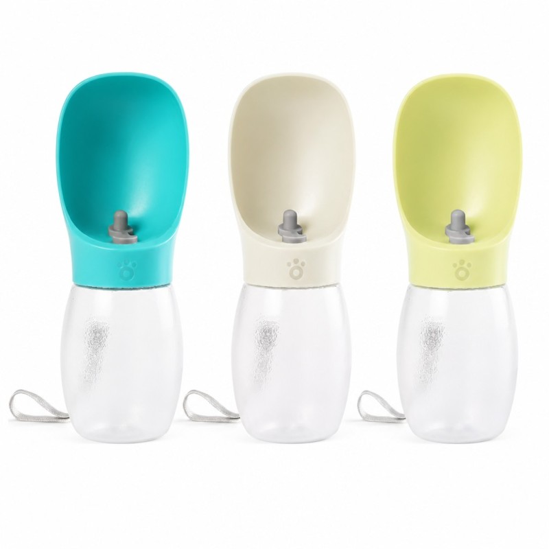 Wholesale Custom Logo Cheap Travel Portable Dog Water Bottle