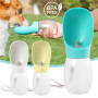 Wholesale Custom Logo Cheap Travel Portable Dog Water Bottle