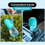 Wholesale Custom Logo Cheap Travel Portable Dog Water Bottle