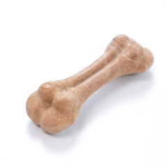 Wholesale Plastic Clean Teeth Durable Chew Branch Dog Bone Toy