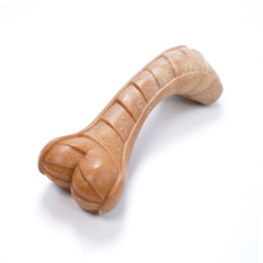 Wholesale Plastic Clean Teeth Durable Chew Branch Dog Bone Toy