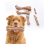 Wholesale Plastic Clean Teeth Durable Chew Branch Dog Bone Toy