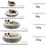Wholesale Manufacturer Custom Logo Donut Round Product Dog Cat Pet Bed Accessories