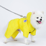 Manufacturer Wholesale Warm Waterproof pp Cotton Dog Coat Clothes