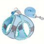 Wholesale Breathable Small Cat Harness and Leash