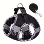 Wholesale Breathable Small Cat Harness and Leash