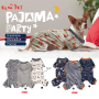 Manufacturer Wholesale Custom logo Soft Flannel Dog Pajama