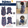 Manufacturer Wholesale Custom logo Soft Flannel Dog Pajama