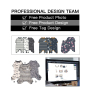 Manufacturer Wholesale Custom logo Soft Flannel Dog Pajama