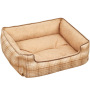 Wholesale Weaving Warm Sofa Cat Dog Pet Beds