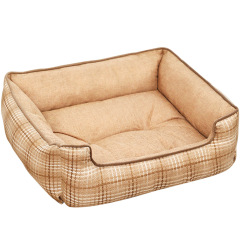 Wholesale Weaving Warm Sofa Cat Dog Pet Beds