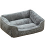 Wholesale Weaving Warm Sofa Cat Dog Pet Beds