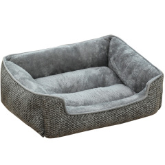 Wholesale Weaving Warm Sofa Cat Dog Pet Beds