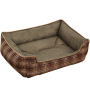 Wholesale Weaving Warm Sofa Cat Dog Pet Beds
