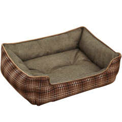 Wholesale Weaving Warm Sofa Cat Dog Pet Beds