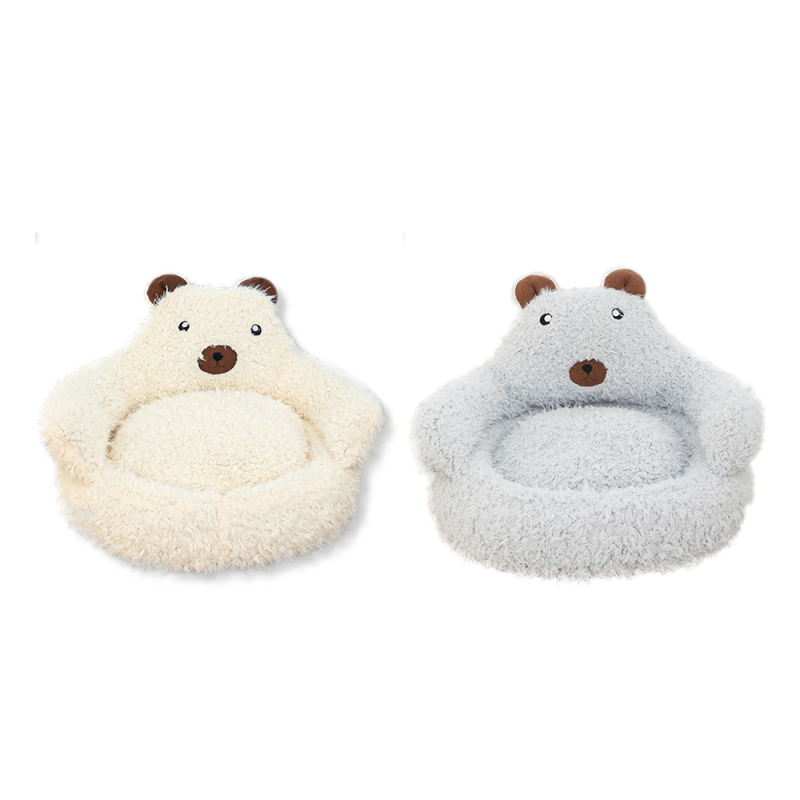 Manufacturer Wholesale Custom logo Plush Dog Sofa Bed