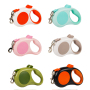 Wholesale 3M 5M Outdoor Pet Supplier Retractable Dog Leash