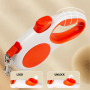 Wholesale 3M 5M Outdoor Pet Supplier Retractable Dog Leash