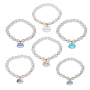 Wholesale Decorated Pearl Cat Collar Custom