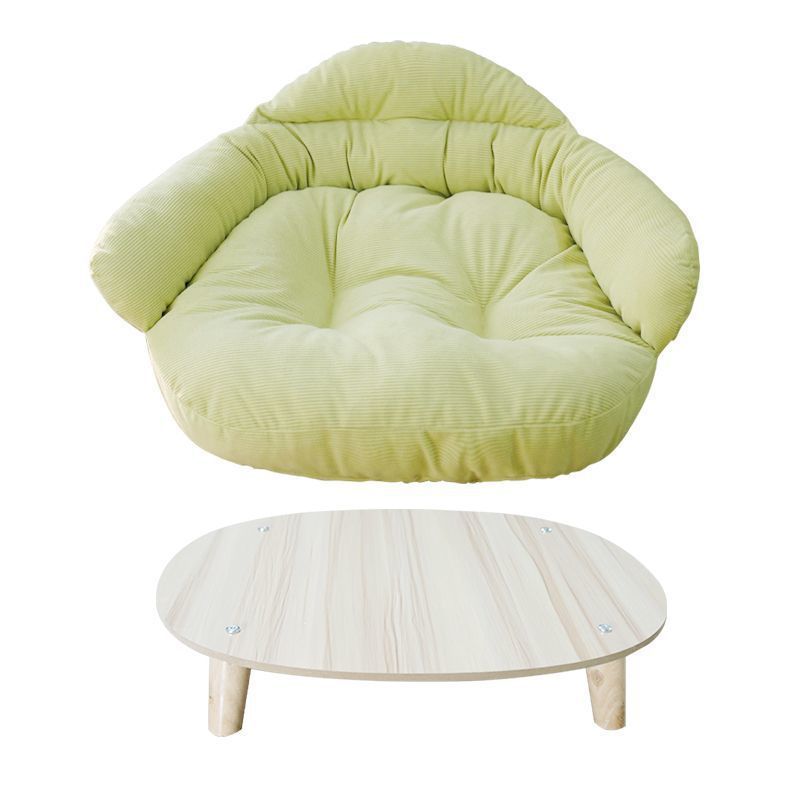 Wholesale Custom Logo Elevated Washable Soft Cat Dog Sofa Bed