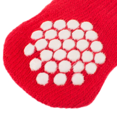 Wholesale High Quality Lovely Comfortable Cute Warm Christmas Dog Pet Socks