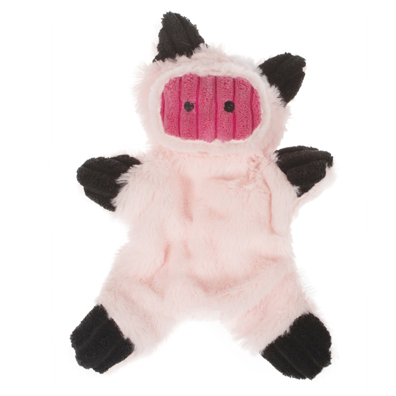 Hot wholesale manufacturer indestructible soft pet supplier dog plush toys