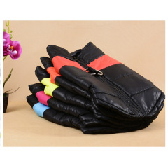 Manufacturer wholesale designer multi-colors warm cotton stuffed pet dog coat winter