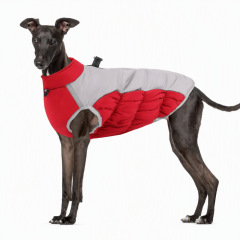 Wholesale Warm Winter Pet Coat Dog Clothes Large