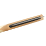 Manufacturer wholesale bamboo slicker grooming pet dog brush wood