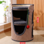 Wholesale Luxury Two Three Layer Sisal Scratcher Cat Tunnel House