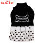 Super quality new coming customized Pet product bobby dog coat funny dog coats