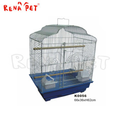 2018 HOT sale chinese large metal bird parrot cage
