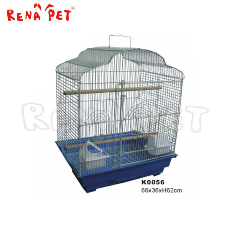 2018 HOT sale chinese large metal bird parrot cage